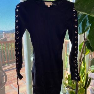 Urban outfitters black dress